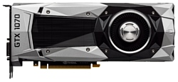 GIGABYTE GeForce GTX 1070 1506Mhz PCI-E 3.0 8192Mb 8000Mhz 256 bit DVI HDMI HDCP GIGABYTE GeForce GTX 1070 1506Mhz PCI-E 3.0 8192Mb 8000Mhz 256 bit DVI HDMI HDCP
