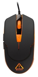 Canyon CND-SGM1 black-orange USB