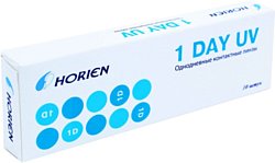 Horien 1 Day UV -9.5 дптр 8.6 mm Horien 1 Day UV -9.5 дптр 8.6 mm