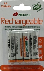 Nexcell AA-2700-4
