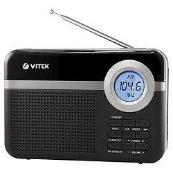 Радиоприемник VITEK VT-3592 Радиоприемник VITEK VT-3592
