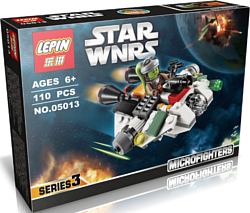 Lepin Star Wnrs 05013 Призрак