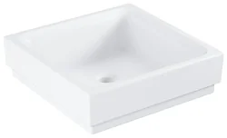 Раковина Grohe Cube Ceramic 3948200H