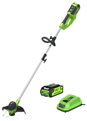 Greenworks 2101507uf G40LTK6