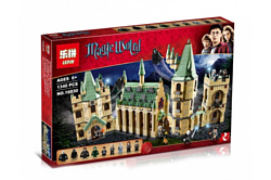 Lepin Movie Blocks 16030 Замок Хогвартс аналог Lego 4842