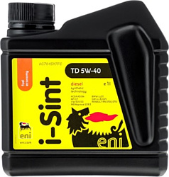 Eni i-Sint TD 5W-40 1л