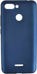Case Deep Matte для Xiaomi Redmi 6 (синий)
