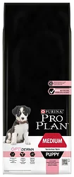 Purina Pro Plan (12 кг) Medium Puppy сanine Sensitive Skin Salmon with Rice dry Purina Pro Plan (12 кг) Medium Puppy сanine Sensitive Skin Salmon with Rice dry