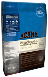 Acana Chicken & Burbank Potato (6.8 кг)