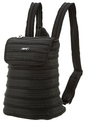 ZIPIT Zipper Backpack Black