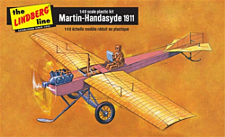 Lindberg 1911 Martin-Handasyde