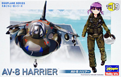 Hasegawa AV-8 Harrier