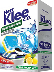 Herr Klee C.G. Silver Line 102 tabs