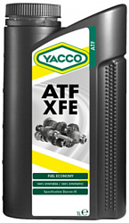 Трансмиссионное масло Yacco ATF X FE 1л