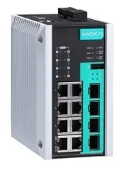 Коммутатор (switch) MOXA EDS-G512E-8PoE-4GSFP-T Коммутатор (switch) MOXA EDS-G512E-8PoE-4GSFP-T