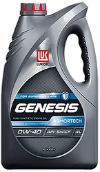 Моторное масло Лукойл Genesis Armortech 0W-40 1л Моторное масло Лукойл Genesis Armortech 0W-40 1л