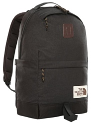The North Face Daypack 22 black (tnf black heather)