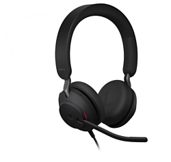 Jabra Evolve2 40 USB-C MS Stereo