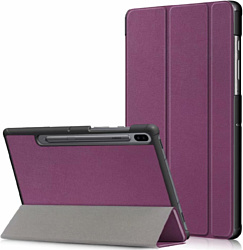 JFK для Samsung Tab S6 T860 (фиолетовый)
