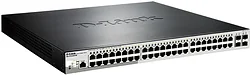 Коммутатор (switch) D-Link DGS-1210-52MP/ME/B1A