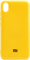 EXPERTS Jelly Tpu 2mm для Xiaomi Mi A3 (желтый)