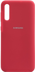 EXPERTS Original для Samsung Galaxy A20S (малиновый)