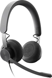 Наушники Logitech Zone Wired UC