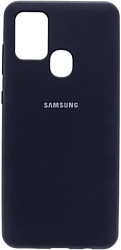 EXPERTS Cover Case для Samsung Galaxy M51 (темно-синий)