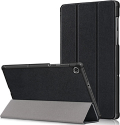 JFK Smart Case для Lenovo Tab M10 HD 2nd Gen TB-X306 (черный)
