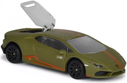 Majorette Premium 212053052 Lamborghini Huracan Avio (зеленый)