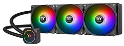 Жидкостное охлаждение для процессора Thermaltake TH360 ARGB