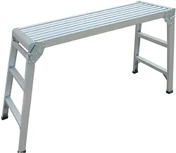 Лестница Алюмет HWP 101x30 (3 ступени)