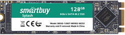 Smart Buy Splash M2 128GB SBSSD-128GT-MX902-M2S3