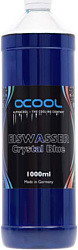 Alphacool Eiswasser Crystal Blue UV-active 18543