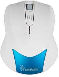 Мышь SmartBuy 356AG Blue/White SBM-356AG-BW