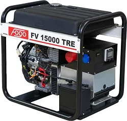 Бензиновый генератор Fogo FV 15000 TRE Бензиновый генератор Fogo FV 15000 TRE
