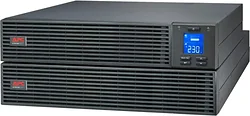 Источник бесперебойного питания APC by Schneider Electric Easy UPS On-Line SRV RM 2000 ВА (SRV2KRILRK)