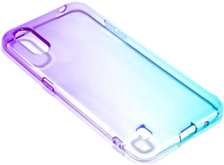 Case Gradient Dual для Honor 9x/9x Pro (сине-фиолетовый)