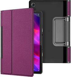 JFK Smart Case для Lenovo Yoga Tab 11 (фиолетовый)
