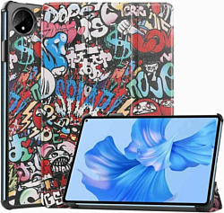 JFK Smart Case для Huawei MatePad Pro 11 2022 (граффити)