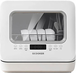 Ocooker Tabletop Dishwasher CL-XW-Q4