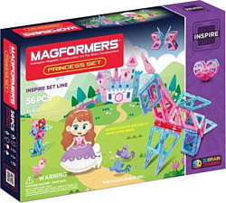 Magformers 704003 Princess Set