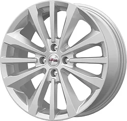 Колесный диск iFree Андерсен 7x17/4x100 D60.1 ET43 Серебристый Колесный диск iFree Андерсен 7x17/4x100 D60.1 ET43 Серебристый