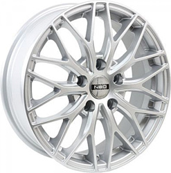 Neo Wheels 740 7x17/5x114.3 D66.1 ET40 Серебристый