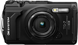 Olympus Tough TG-7 (черный)