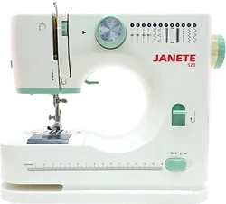 Швейная машина Janete 520