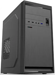 Корпус для компьютера Powerman SV511 450W 6178440 Корпус для компьютера Powerman SV511 450W 6178440