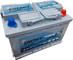 Energy Premium Marine R+ (75Ah)