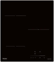 Электрическая варочная панель Haier HHK-Y53TTB Электрическая варочная панель Haier HHK-Y53TTB