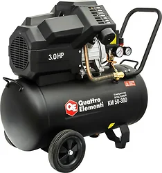 Компрессор Quattro Elementi KM 50-380 Компрессор Quattro Elementi KM 50-380